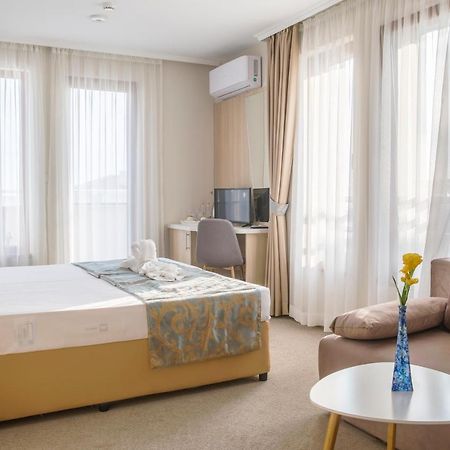 Hotel Melia Mar Sozopol Exterior foto