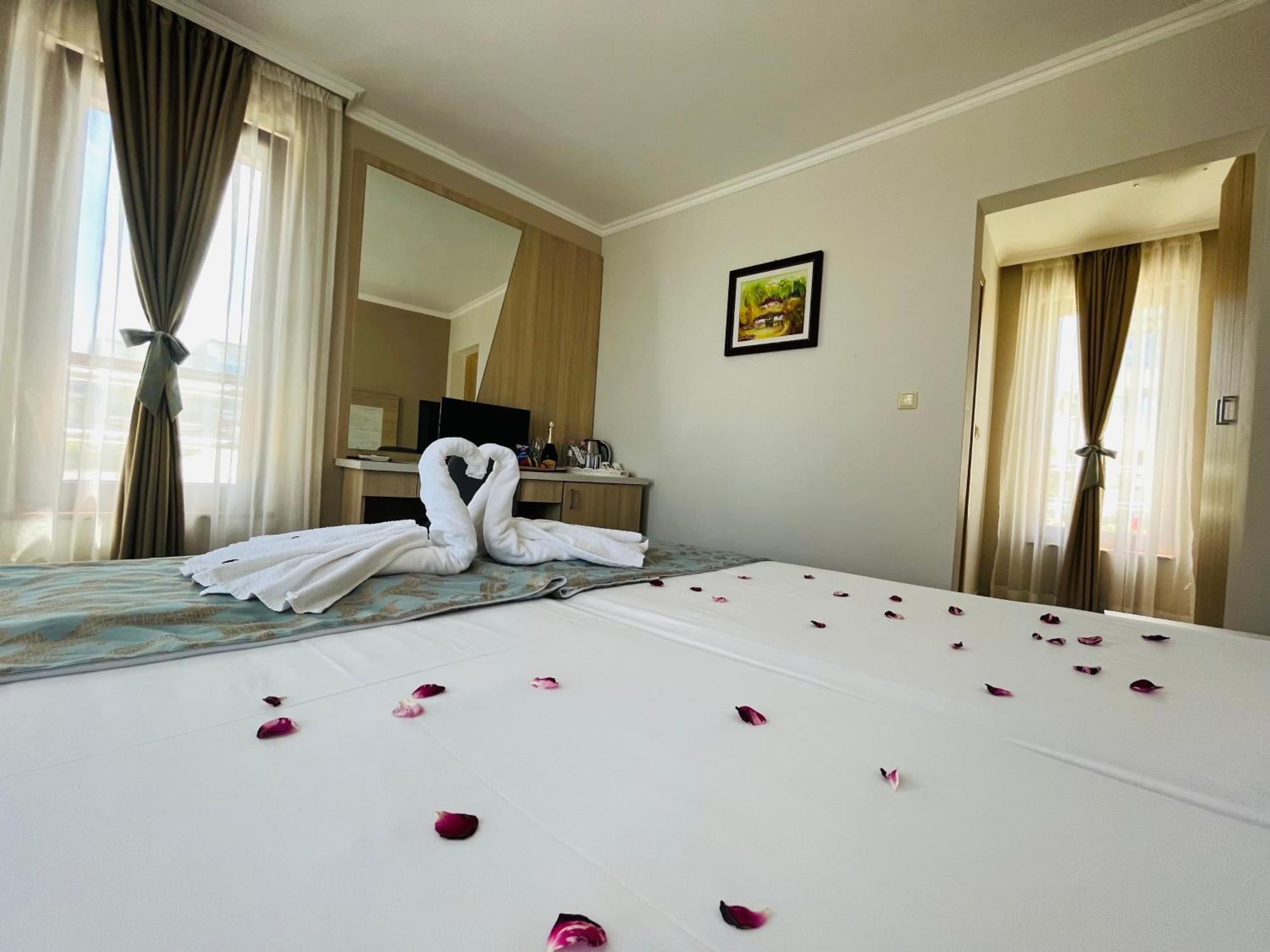 Hotel Melia Mar Sozopol Exterior foto