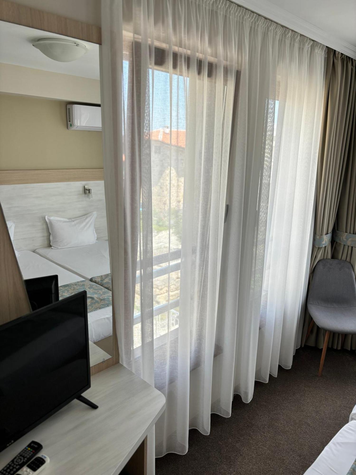 Hotel Melia Mar Sozopol Exterior foto