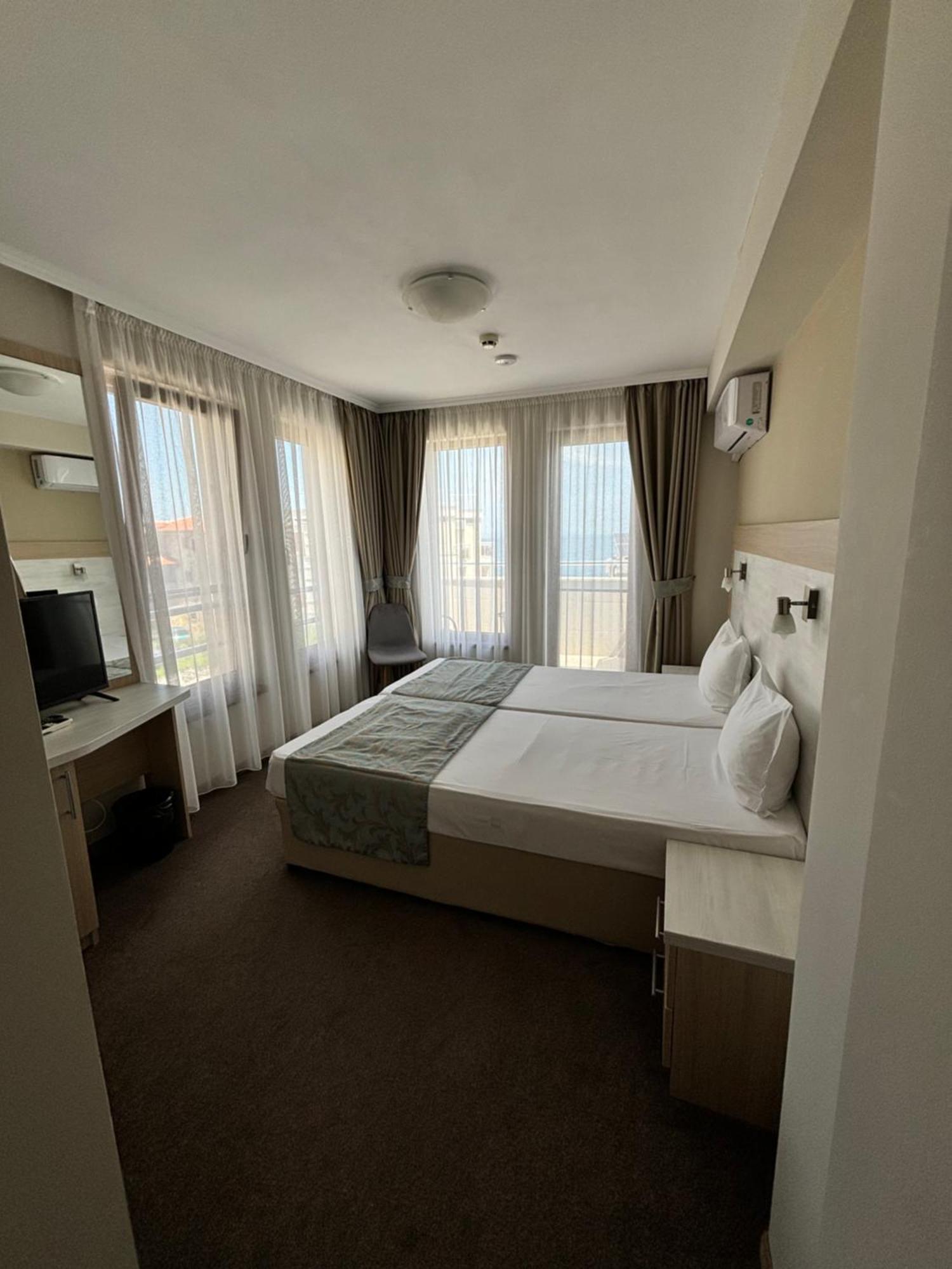 Hotel Melia Mar Sozopol Exterior foto