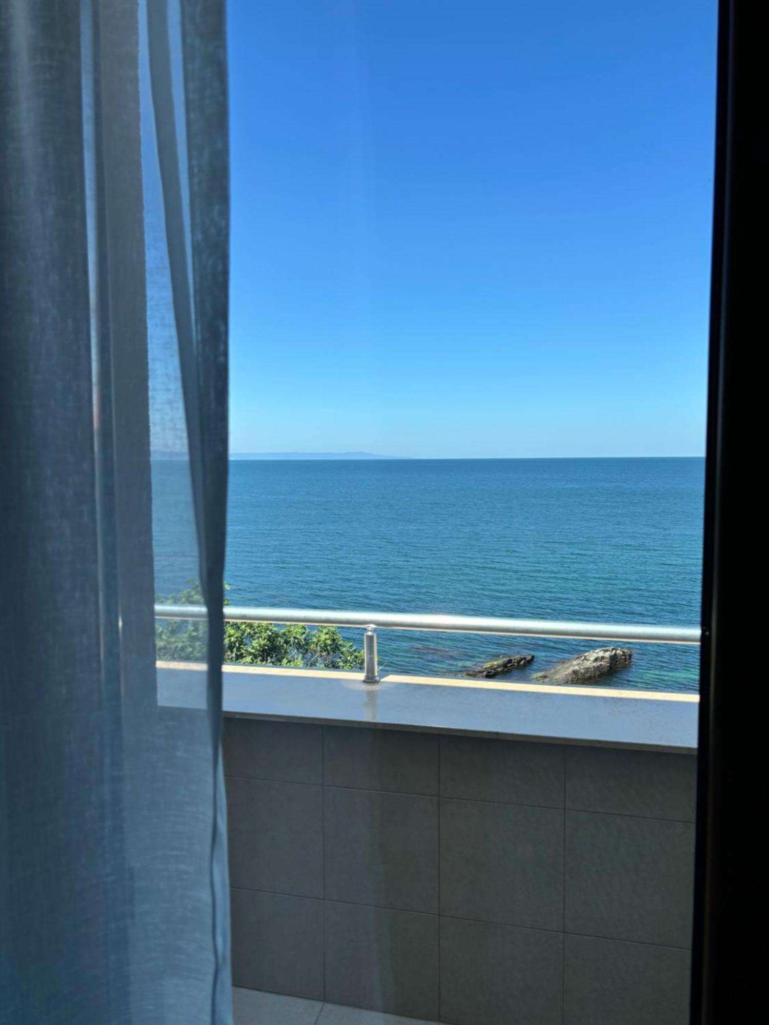 Hotel Melia Mar Sozopol Exterior foto