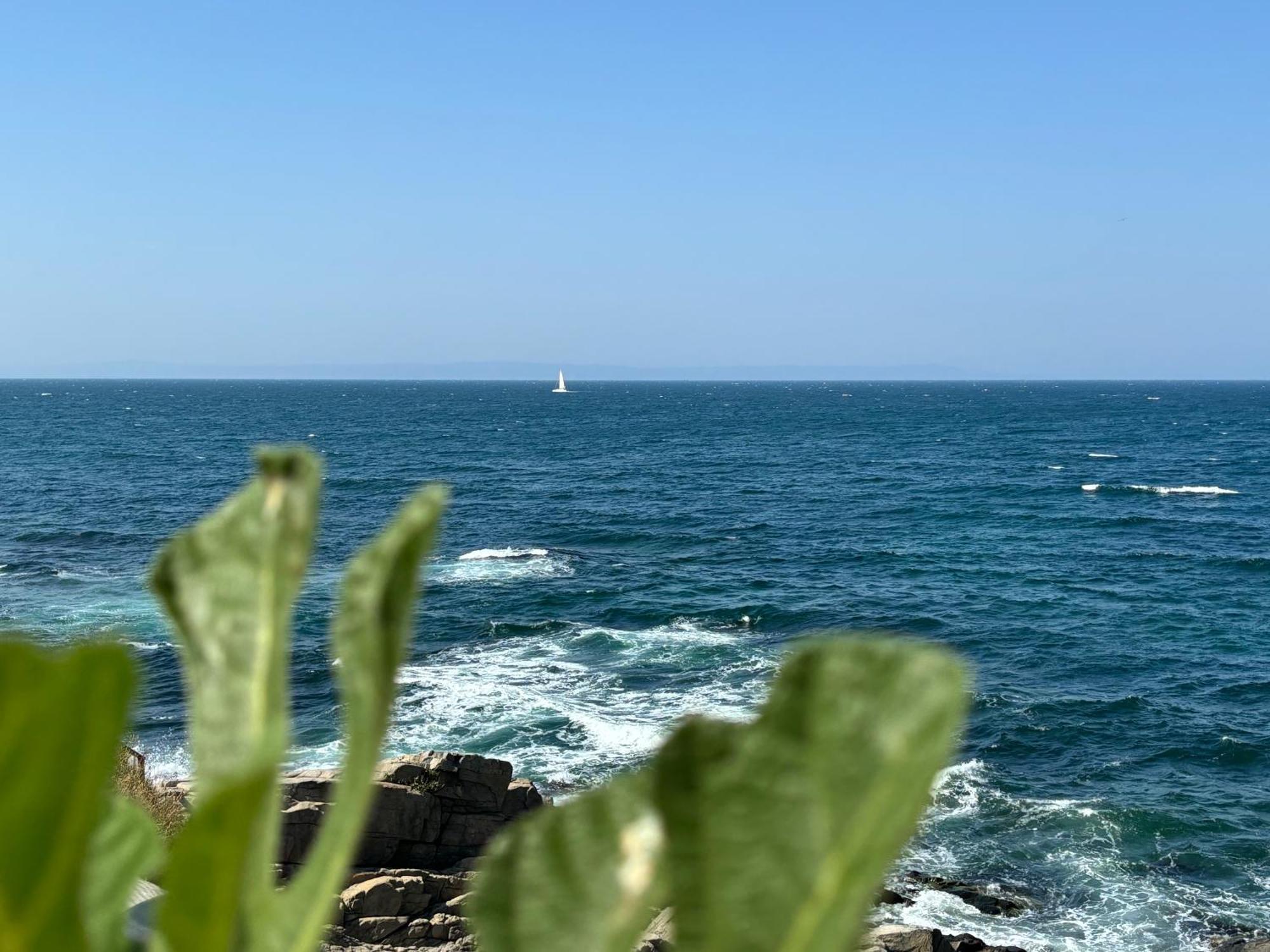 Hotel Melia Mar Sozopol Exterior foto