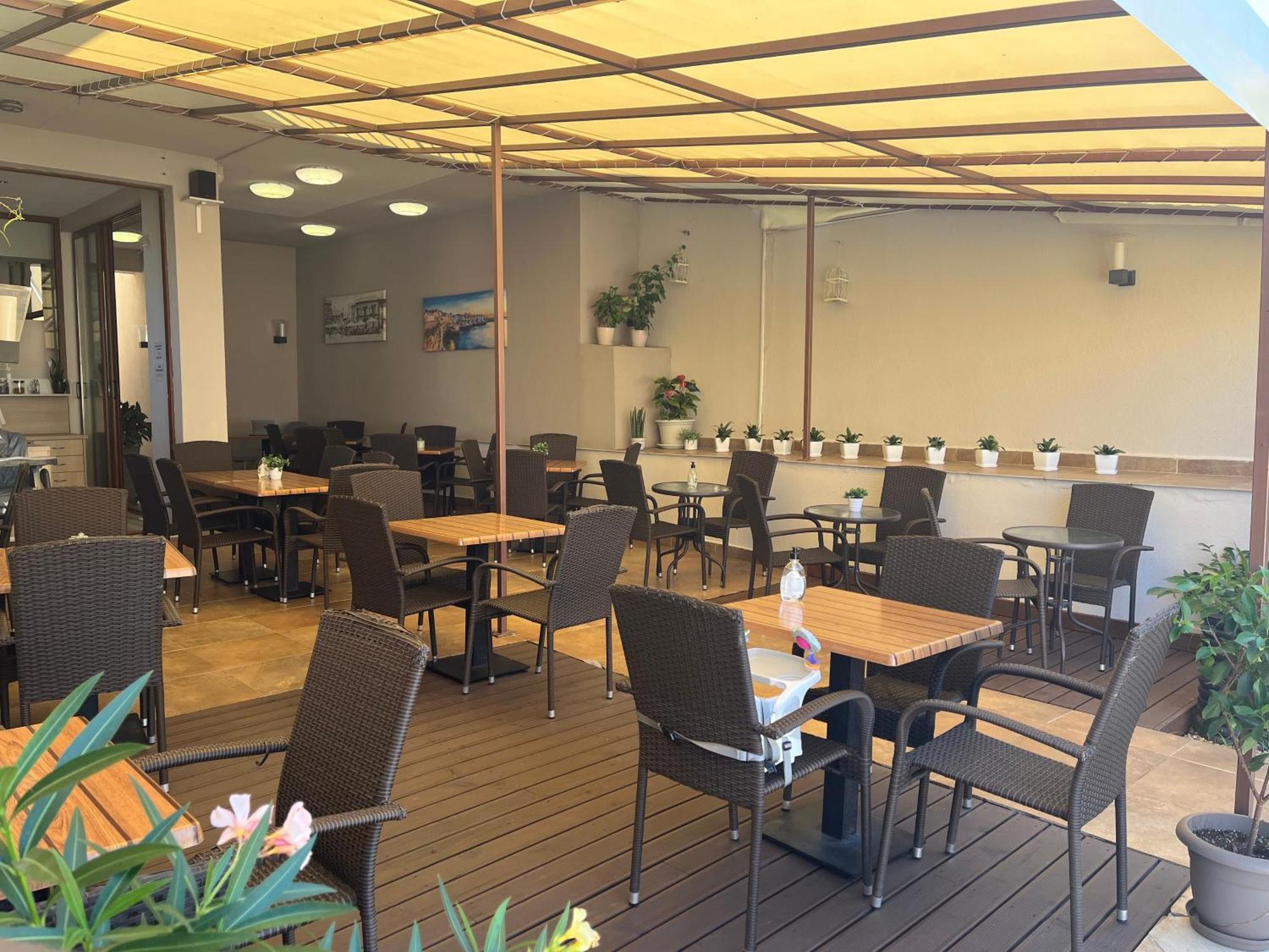 Hotel Melia Mar Sozopol Exterior foto