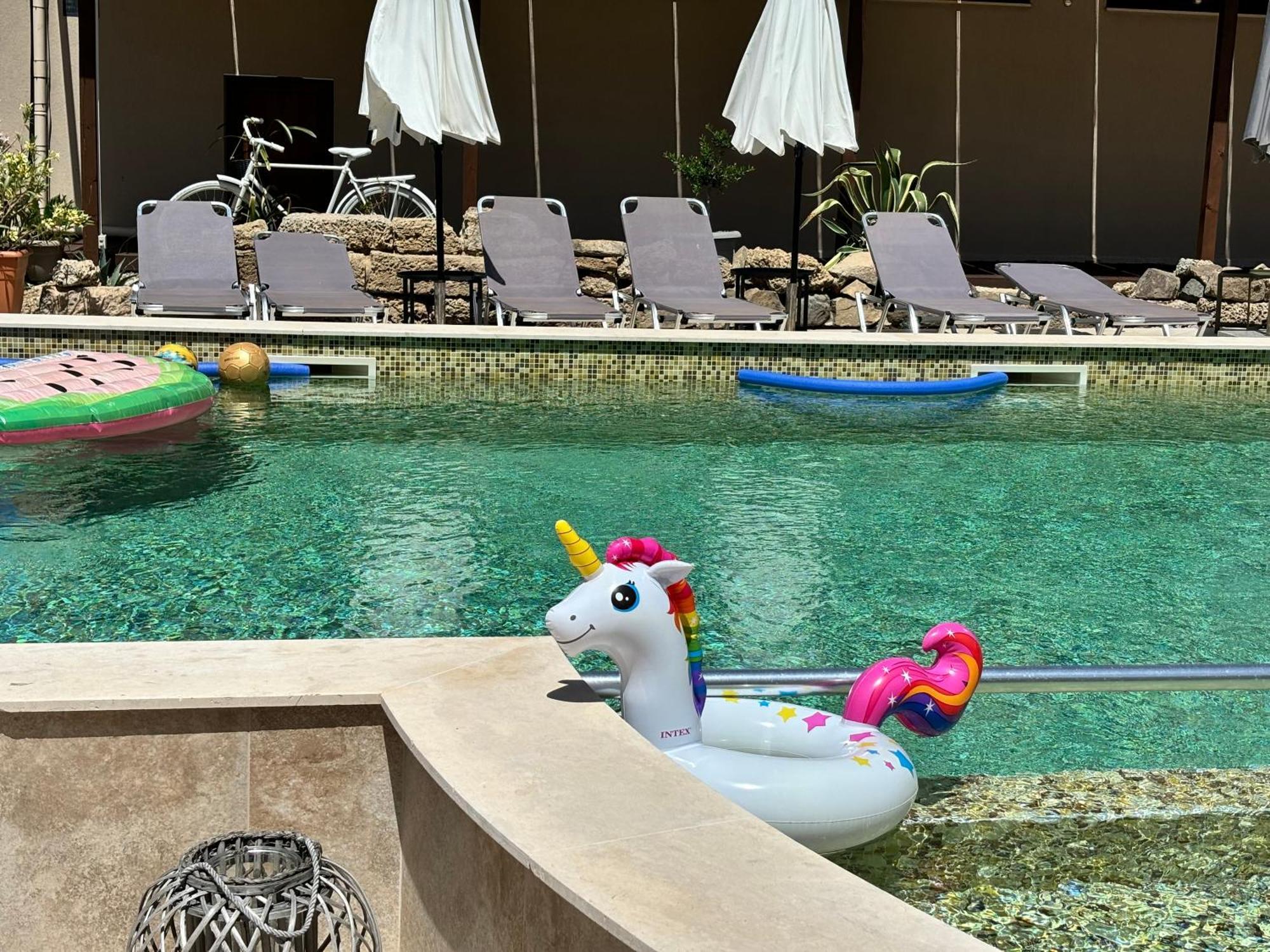 Hotel Melia Mar Sozopol Exterior foto