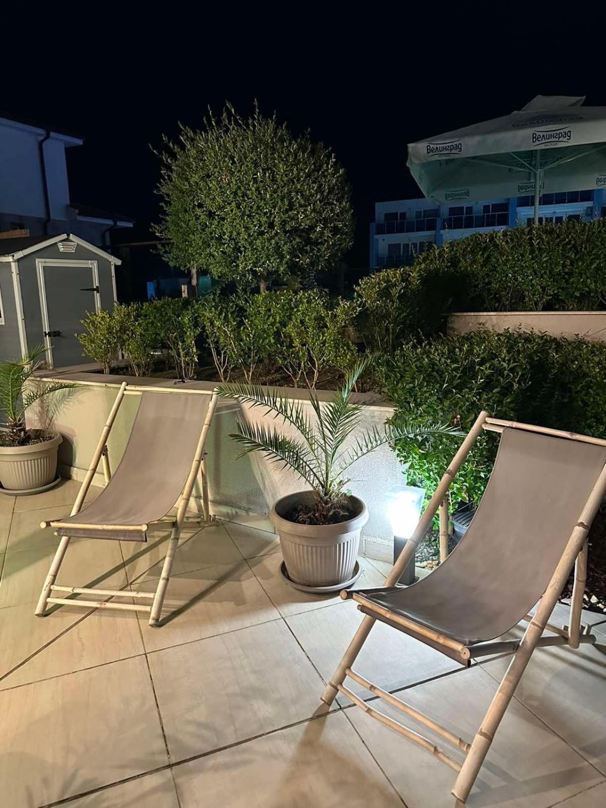 Hotel Melia Mar Sozopol Exterior foto