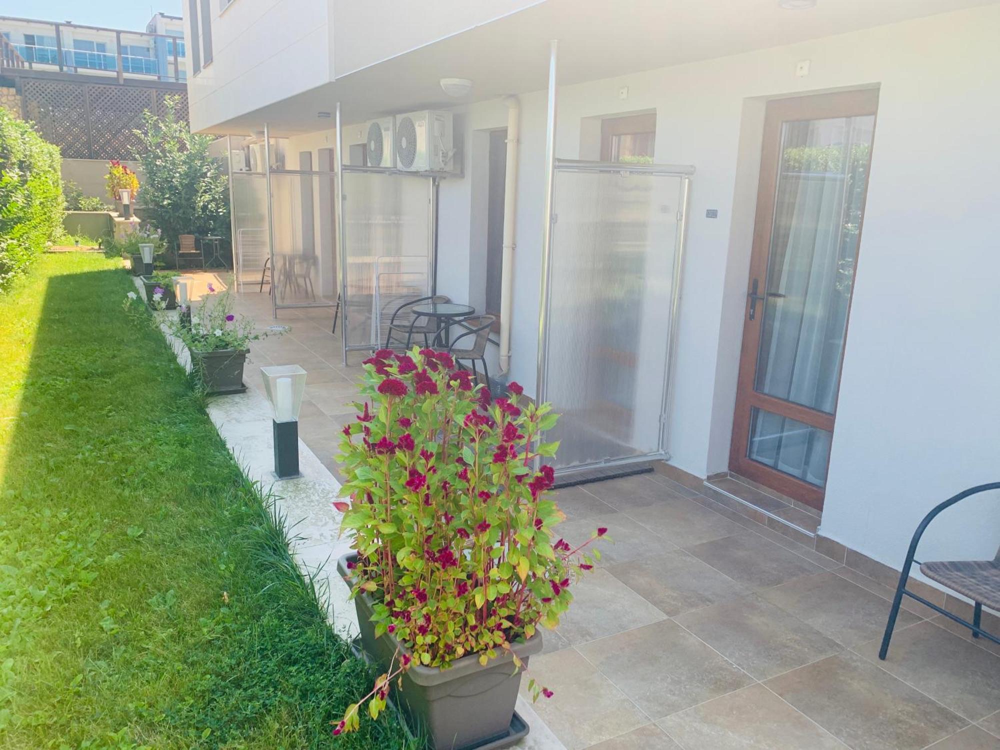 Hotel Melia Mar Sozopol Exterior foto