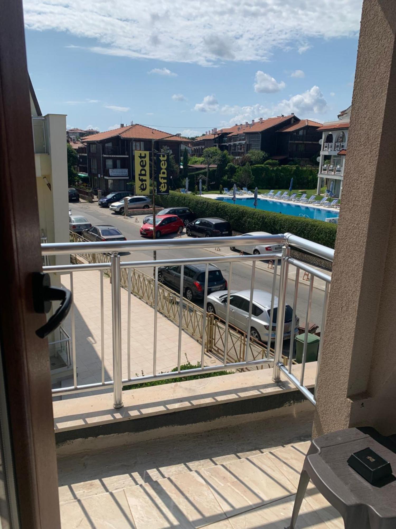 Hotel Melia Mar Sozopol Exterior foto