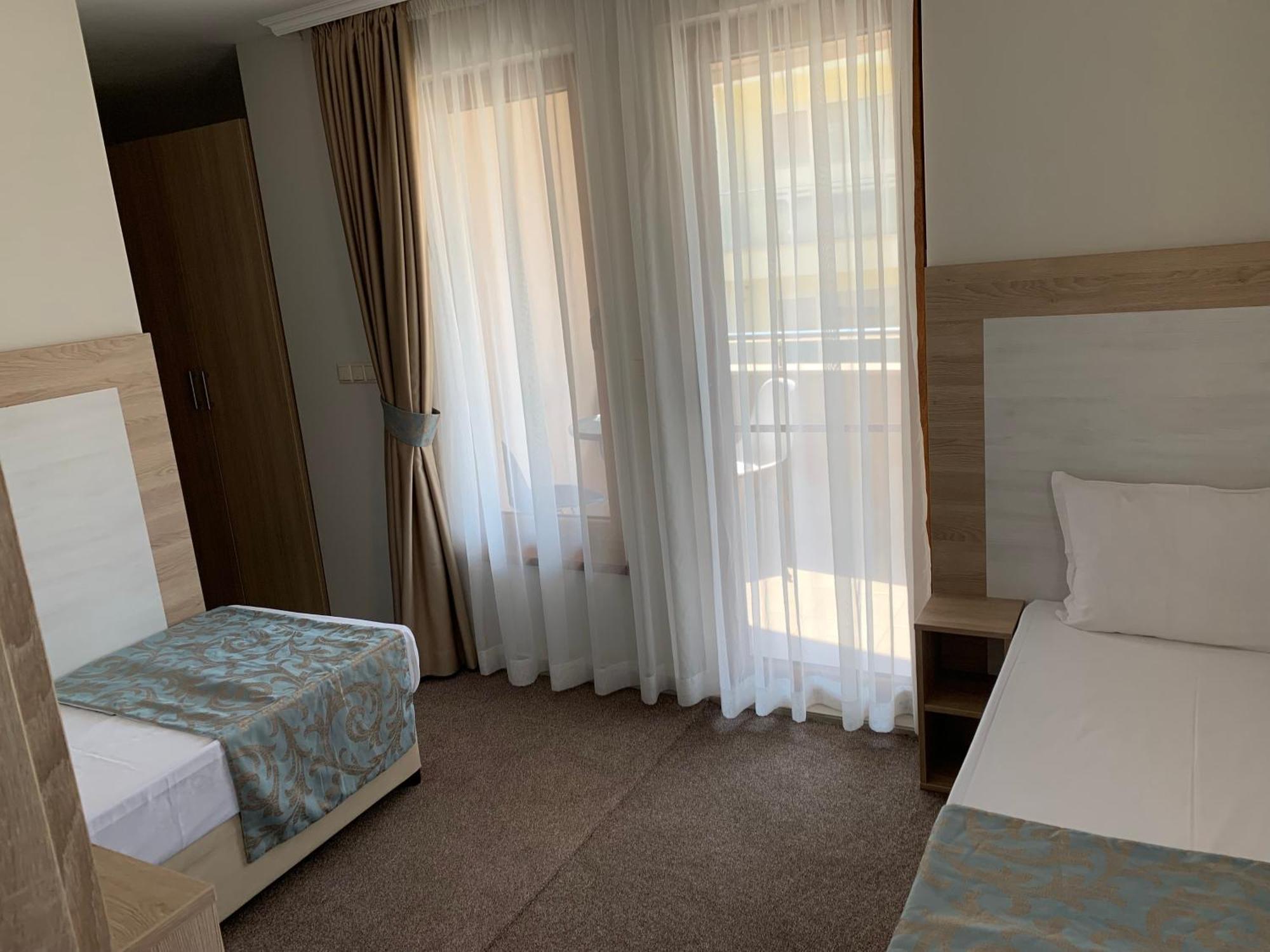 Hotel Melia Mar Sozopol Exterior foto