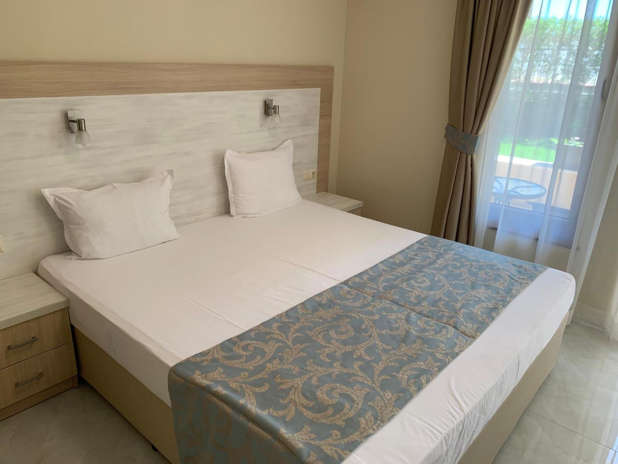 Hotel Melia Mar Sozopol Exterior foto