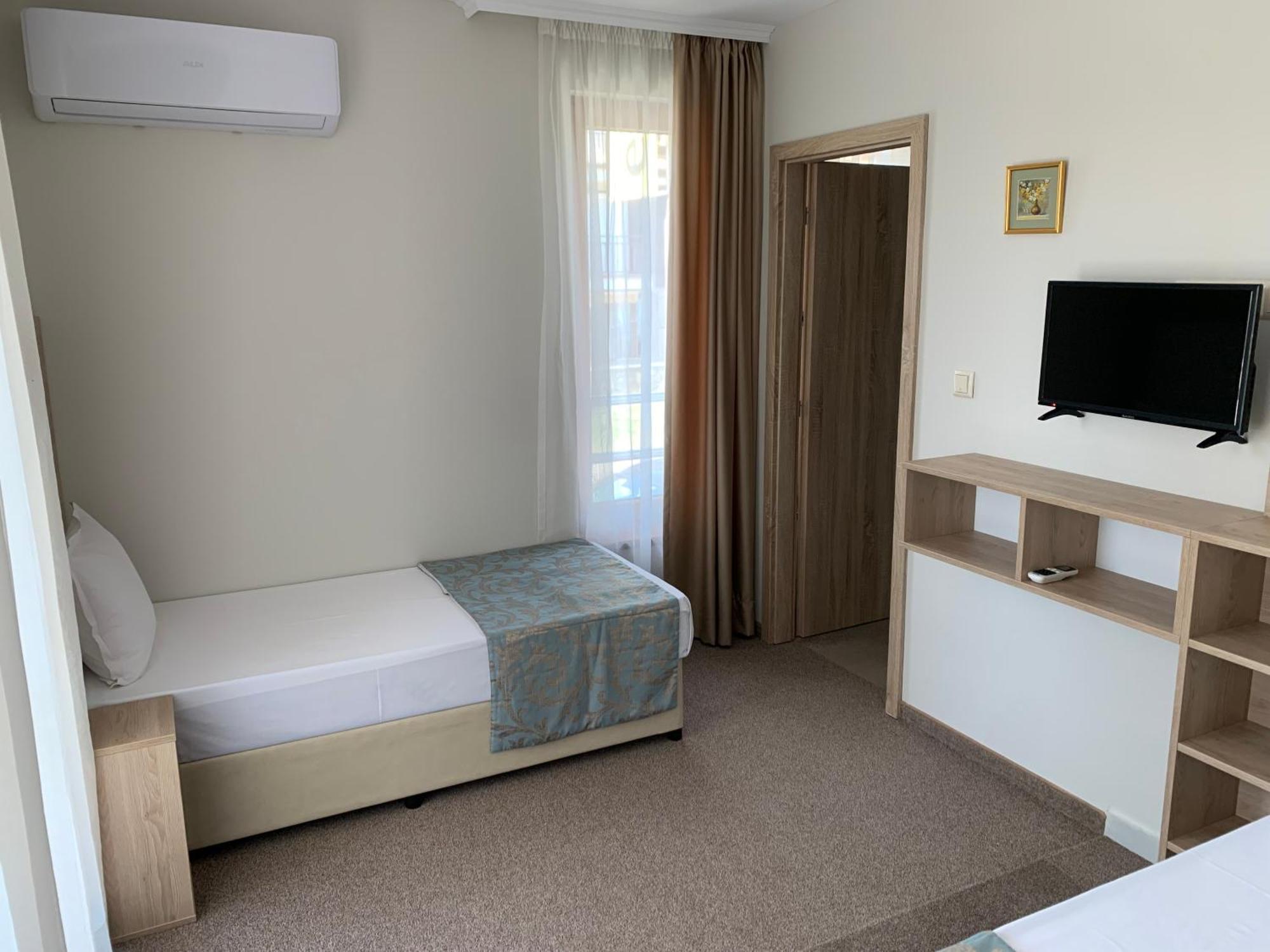Hotel Melia Mar Sozopol Exterior foto