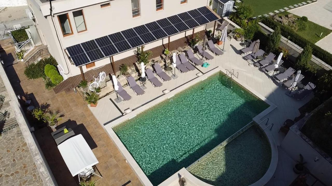 Hotel Melia Mar Sozopol Exterior foto