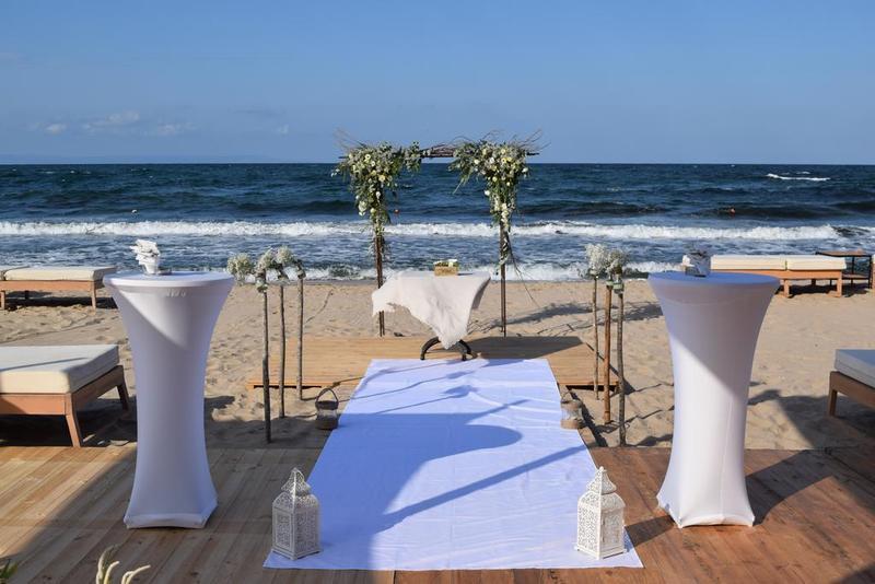 Hotel Melia Mar Sozopol Exterior foto