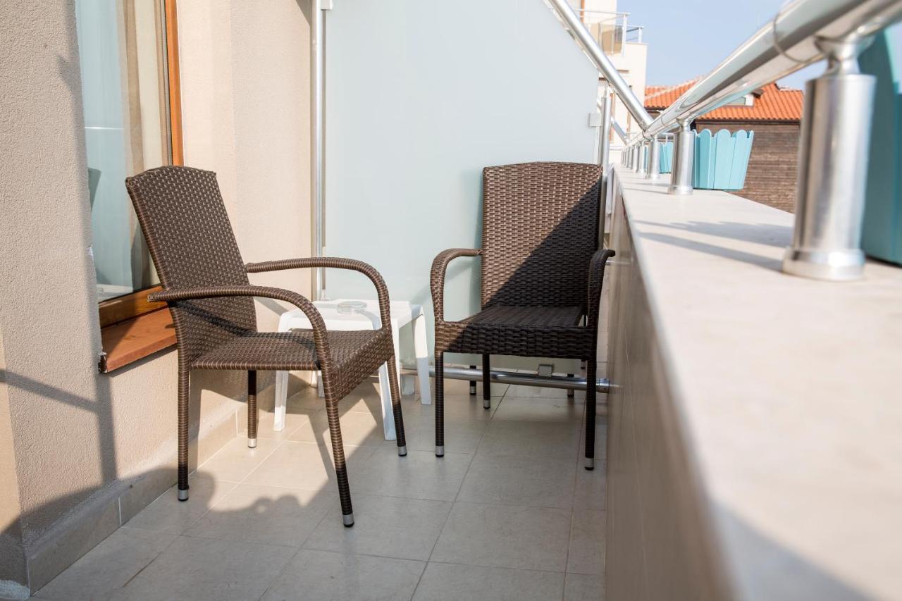 Hotel Melia Mar Sozopol Exterior foto