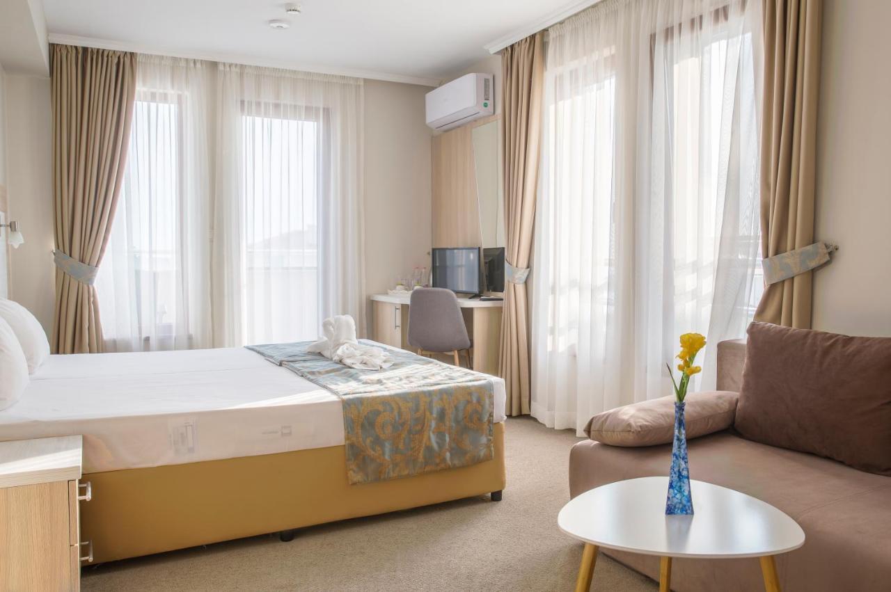 Hotel Melia Mar Sozopol Exterior foto