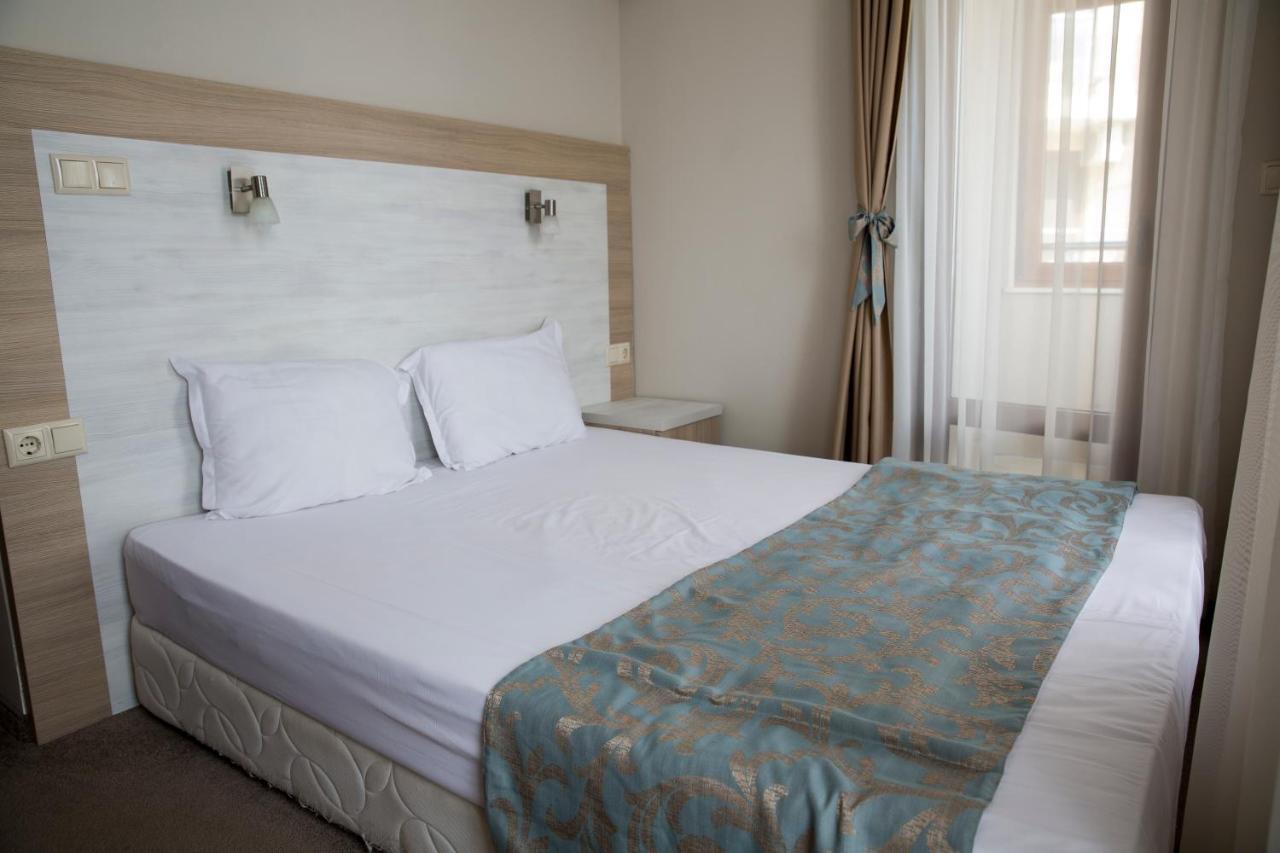Hotel Melia Mar Sozopol Exterior foto