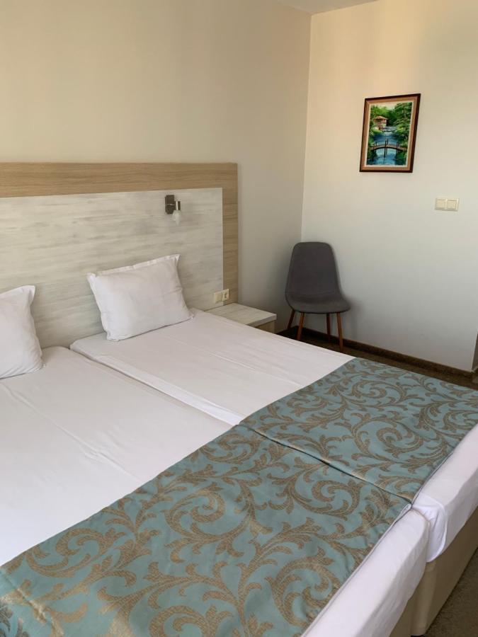 Hotel Melia Mar Sozopol Exterior foto