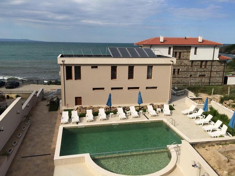 Hotel Melia Mar Sozopol Exterior foto