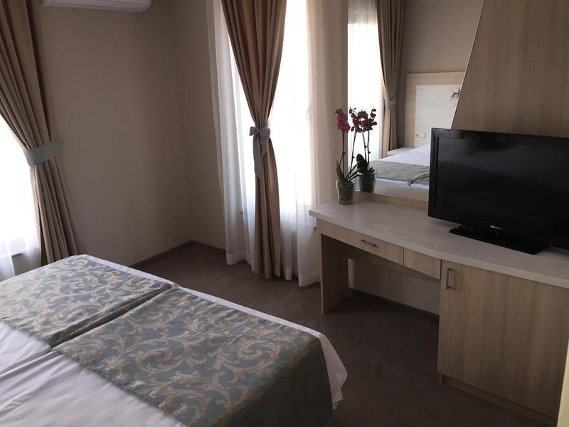Hotel Melia Mar Sozopol Exterior foto